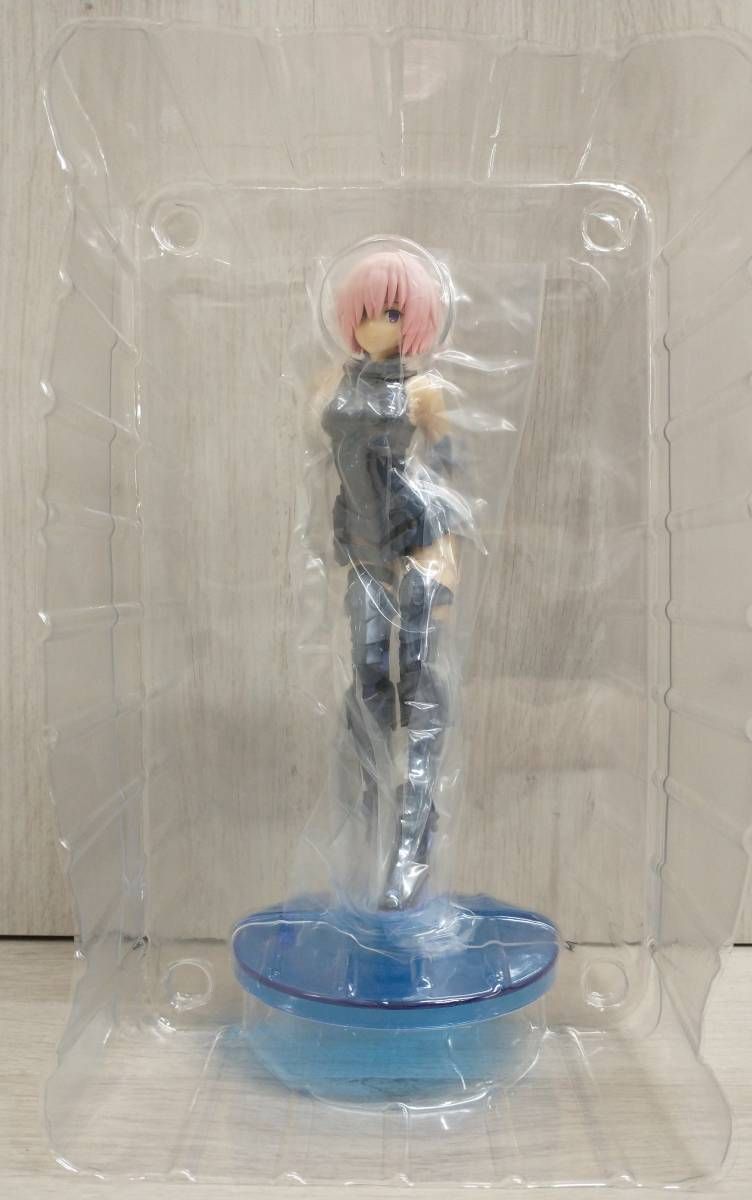 フィギュア ラストワン賞 盾の乙女 マシュ・キリエライト 一番