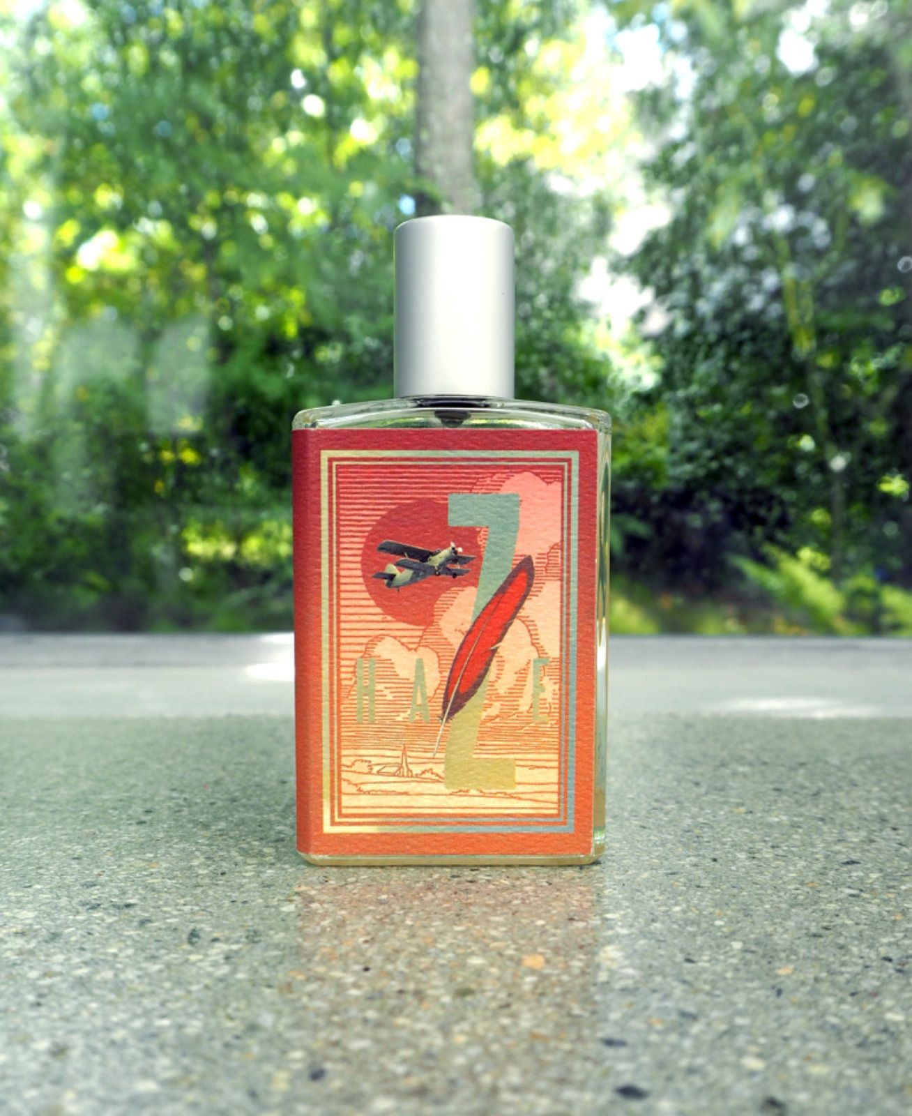 IMAGINARY AUTHORS「YESTERDAY HAZE」イマジナリーオーサーズ 香水