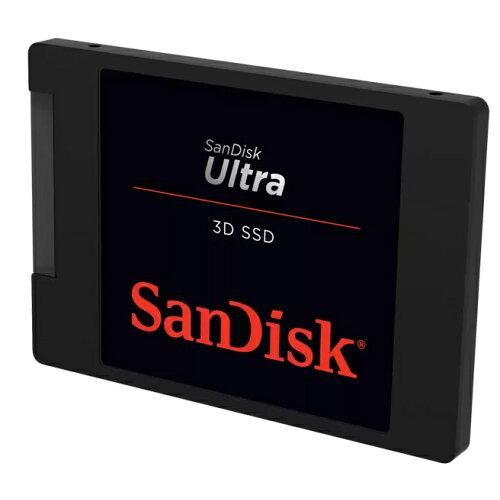 【新品・2営業日で発送】サンディスク SDSSDH3-4T00-J26