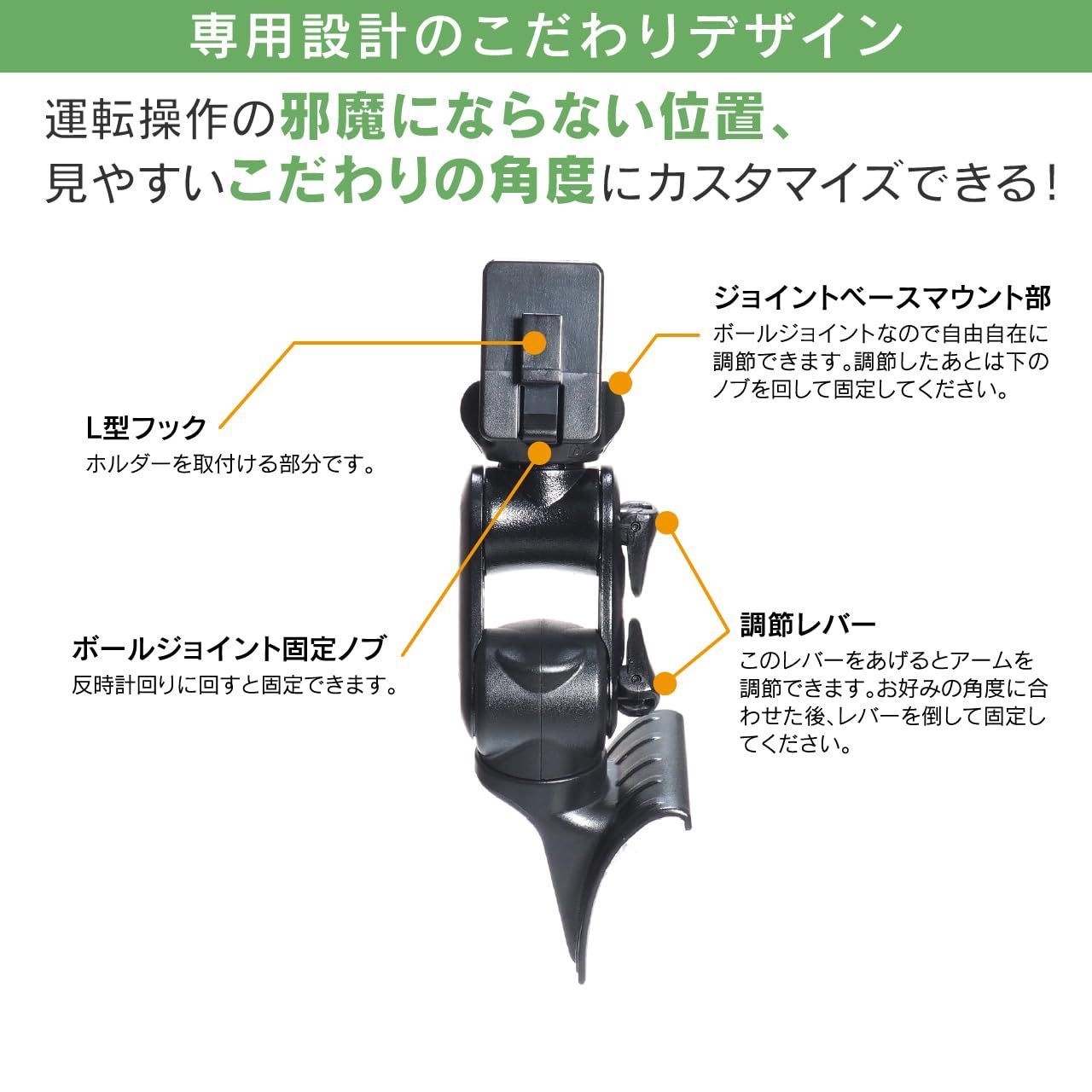 iPad 車載ホルダー