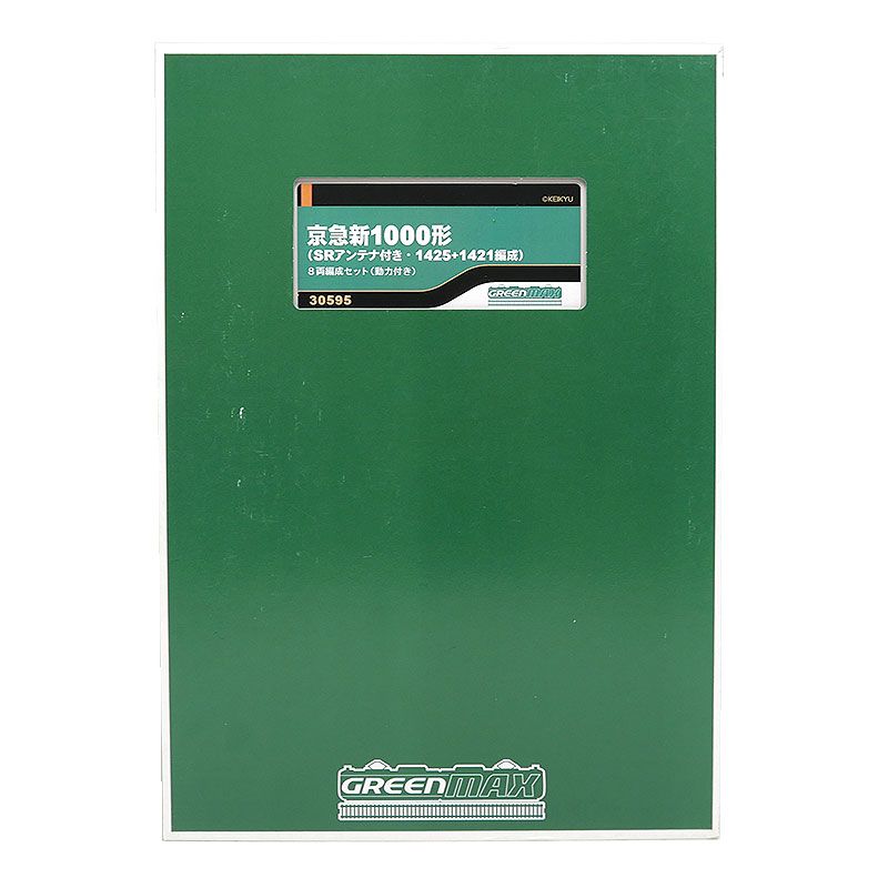 GM 京急新1000形ステンレス車