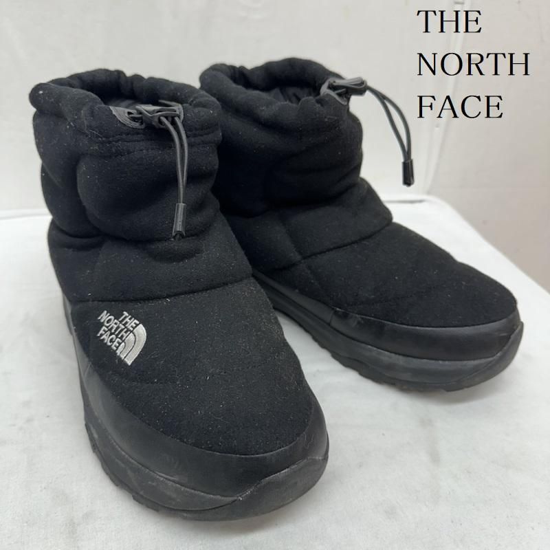 THE NORTH FACE ザノースフェイス ブーツ ブーティ Nuptse Bootie Wool