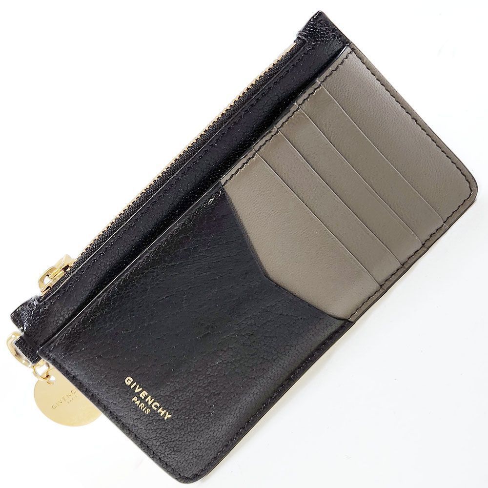 ジバンシー BB604TB056 コインケース フラグメントケース ジップカード 