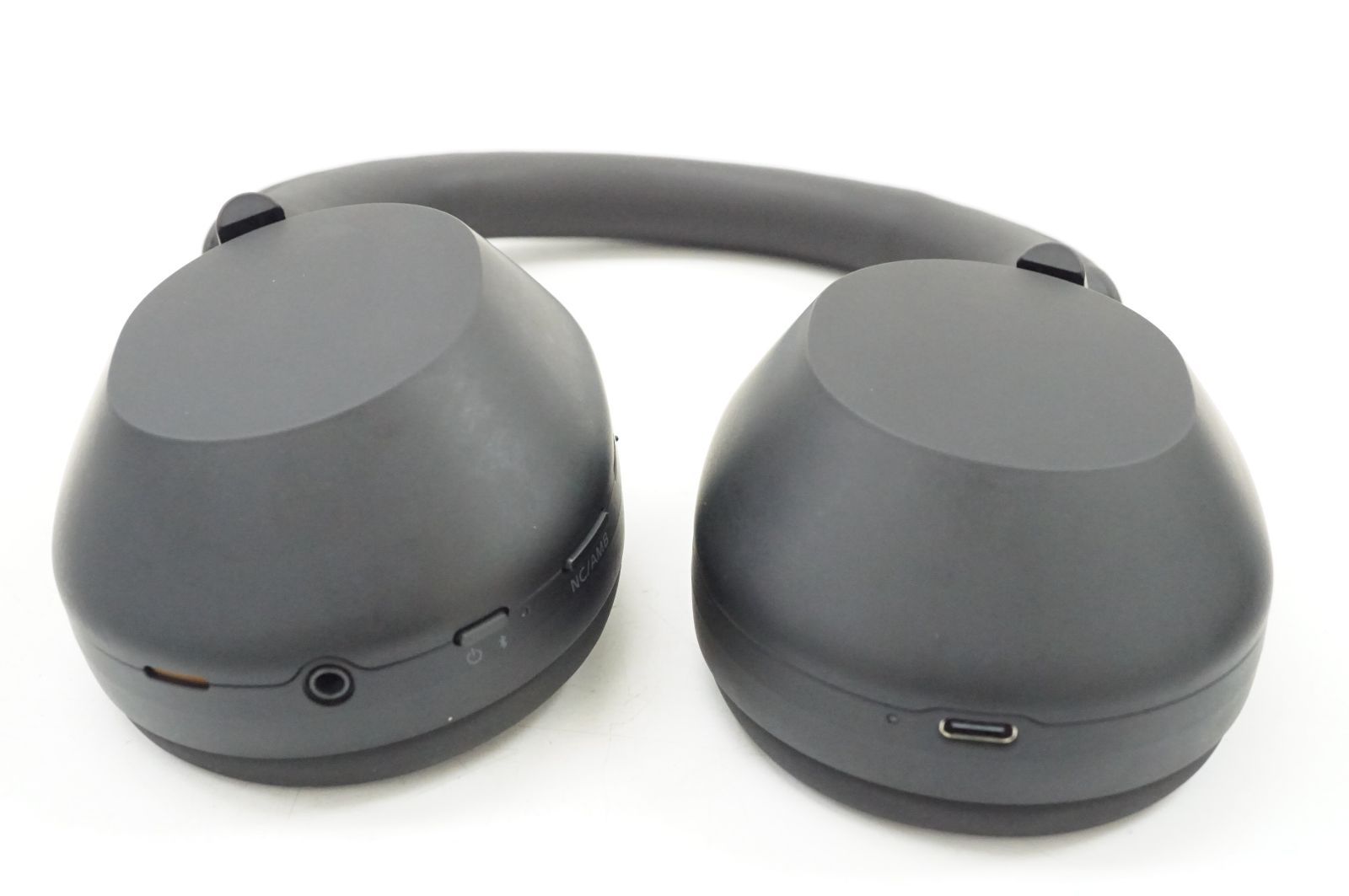 L051620 SONY WH-1000XM5 ワイヤレスノイズキャンセリング ヘッドホン ブラック Bluetooth