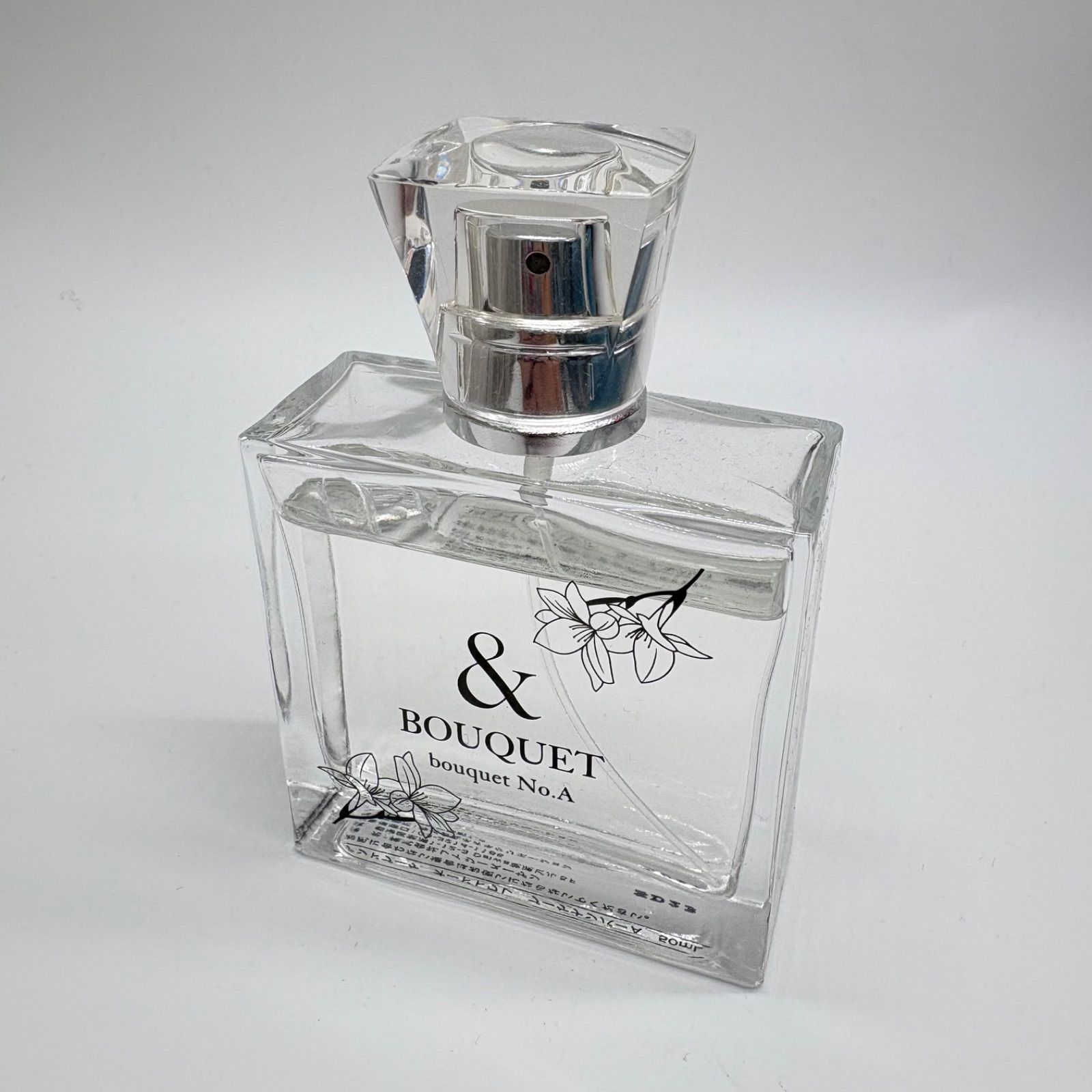レイジースーザン アンドブーケ ブーケナンバーA オードパルファム オードパルファム 50ml & BOUQUET/アンドブーケ ブーケナンバーA