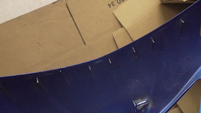 アドレスV125S CF4MA の 純正カウルセット 傷 爪折:#1701138540