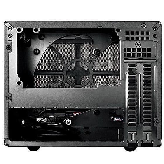 Mini-ITXケース SST-SG13B-Q