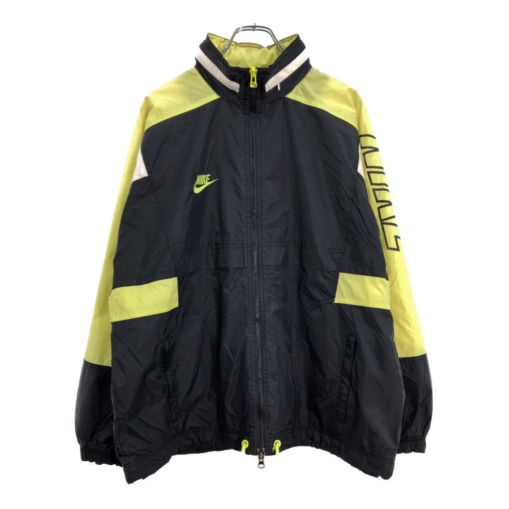 希少90S ボルシア・ドルトムント　ナイキ ジャケット　ジャンパー ヴィンテージ 90年代 NIKE ナイキ ボルシア・ドルトムント ナイロンジャケット