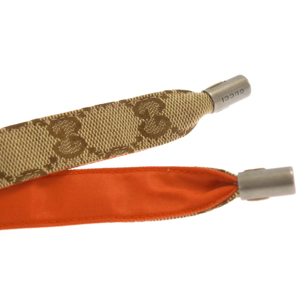 ☆新品タグ付☆GUCCI リバーシブル 男女兼用 バケットハット ベージュ