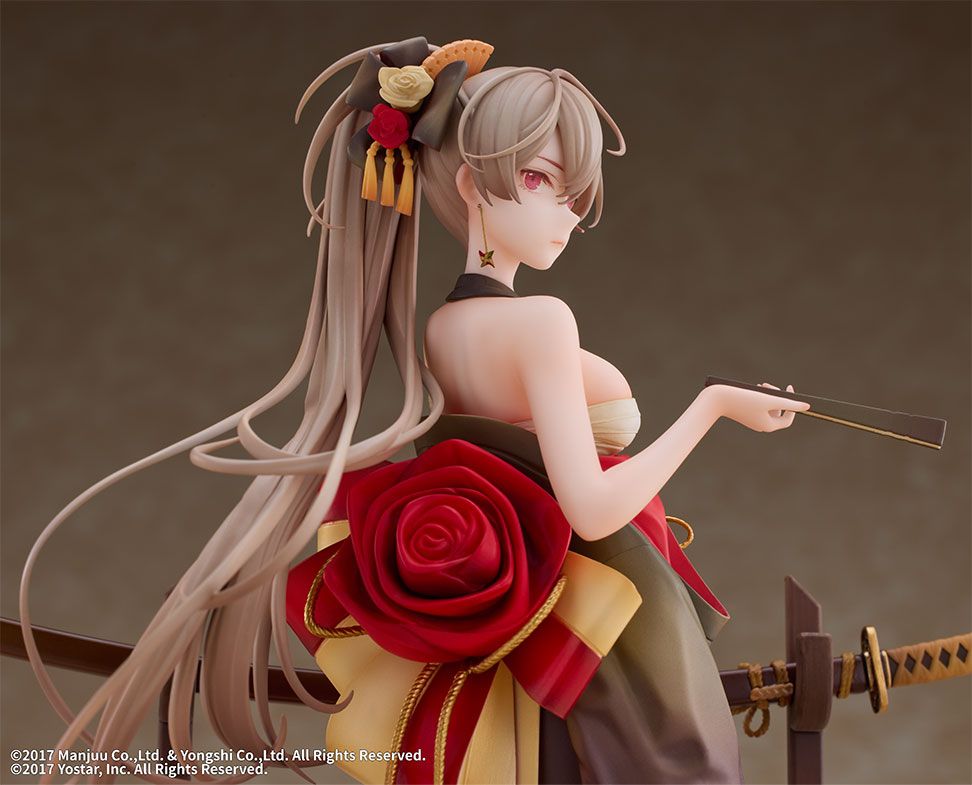 ◇【新品】 WINGS inc./双翼社 アズールレーン 1/7 ジャン・バール 舶