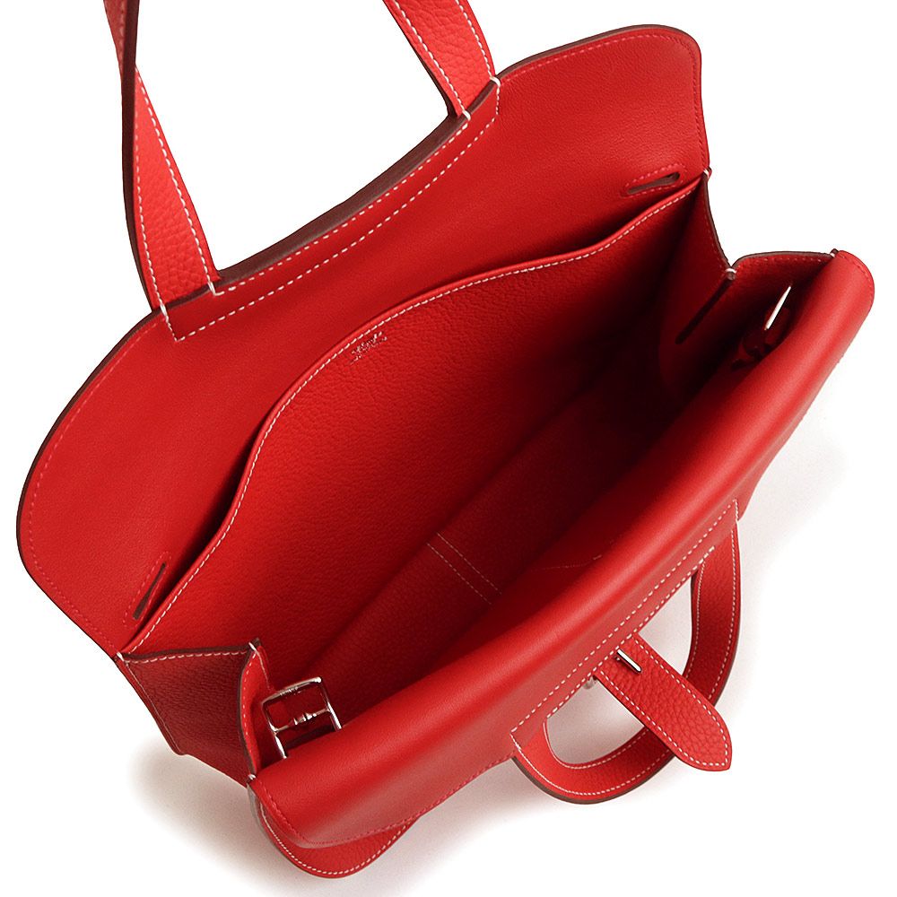 エルメス アルザン 31 2WAY ショルダー ハンドバッグ 斜め掛け