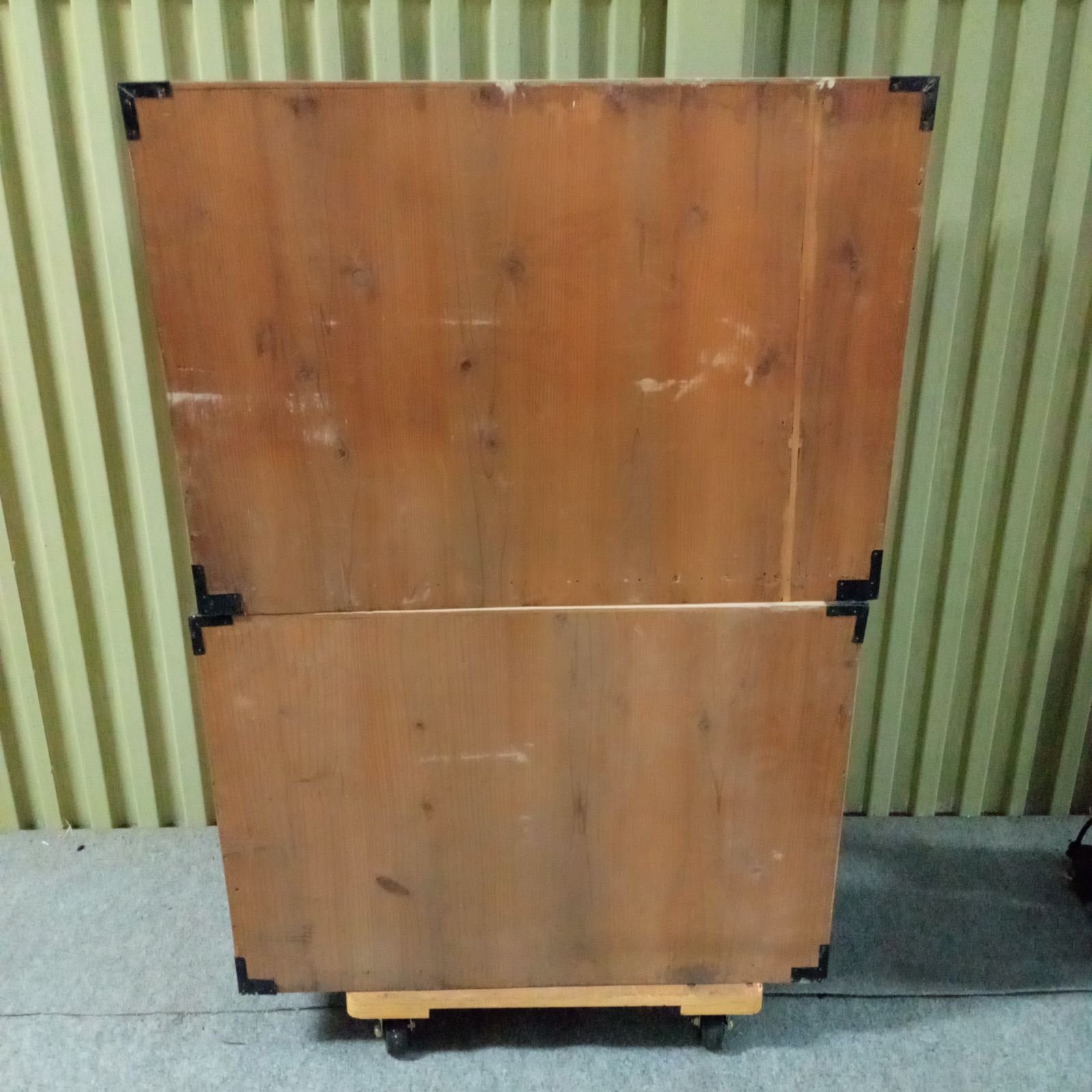 ◯ 箪笥 桐箪笥 上下セット 昭和レトロ アンティーク - メルカリ