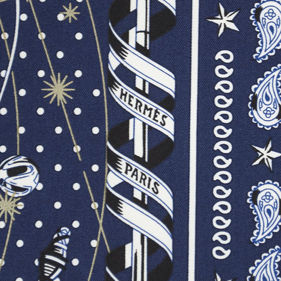 2025SS HERMES カレジェアン《コーラス・ステラルム》