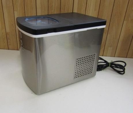 Ⅰ383 simplus シンプラス製氷機 SP-CE01 21年製 保証付き 2510