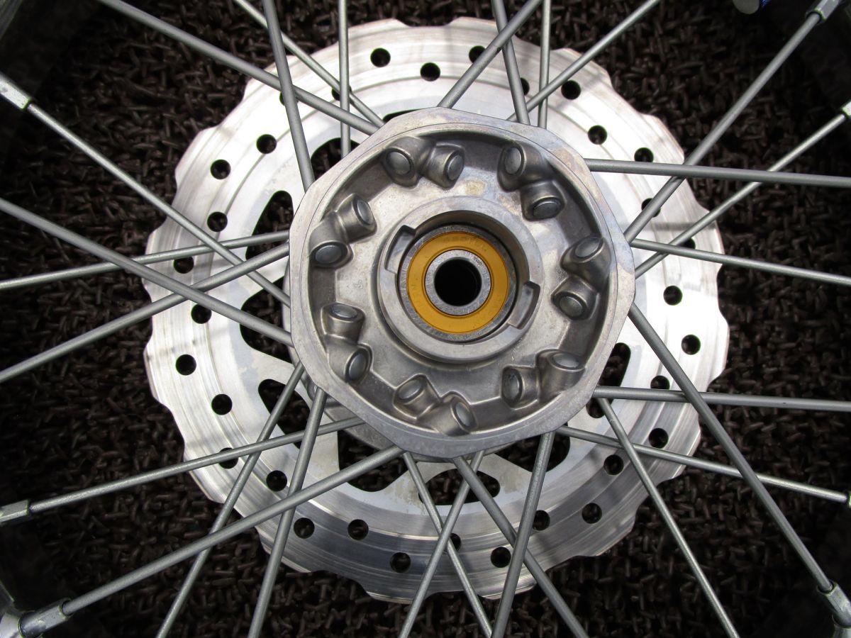 カワサキ LX125CE