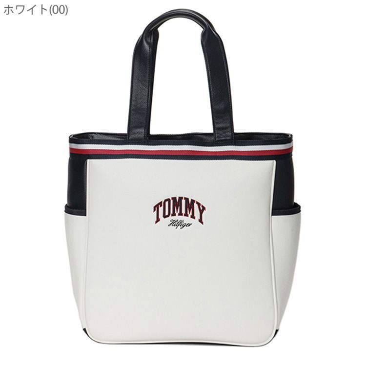 トミーヒルフィガー ゴルフ トートバッグ メンズ レディース