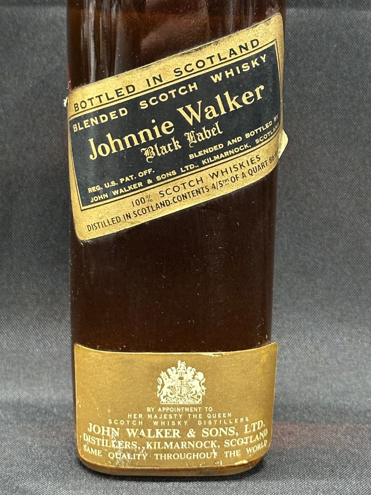 ジョニーウォーカープレミア スコッチ・ ウイスキー ジョニーウォーカープレミア スコッチ・ ウイスキー Johnnie Walker
