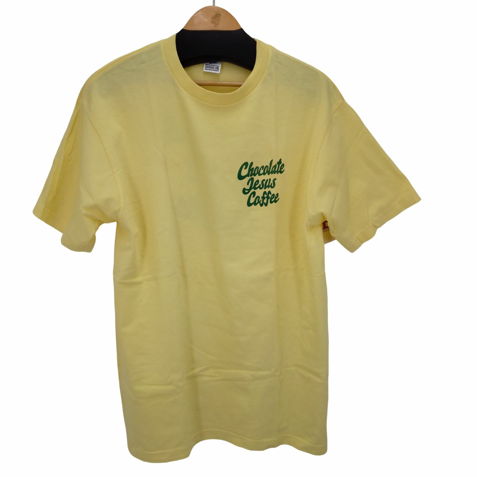 Chocolate Jesus x SOL soonerorlater XL SOL soonerorlater –