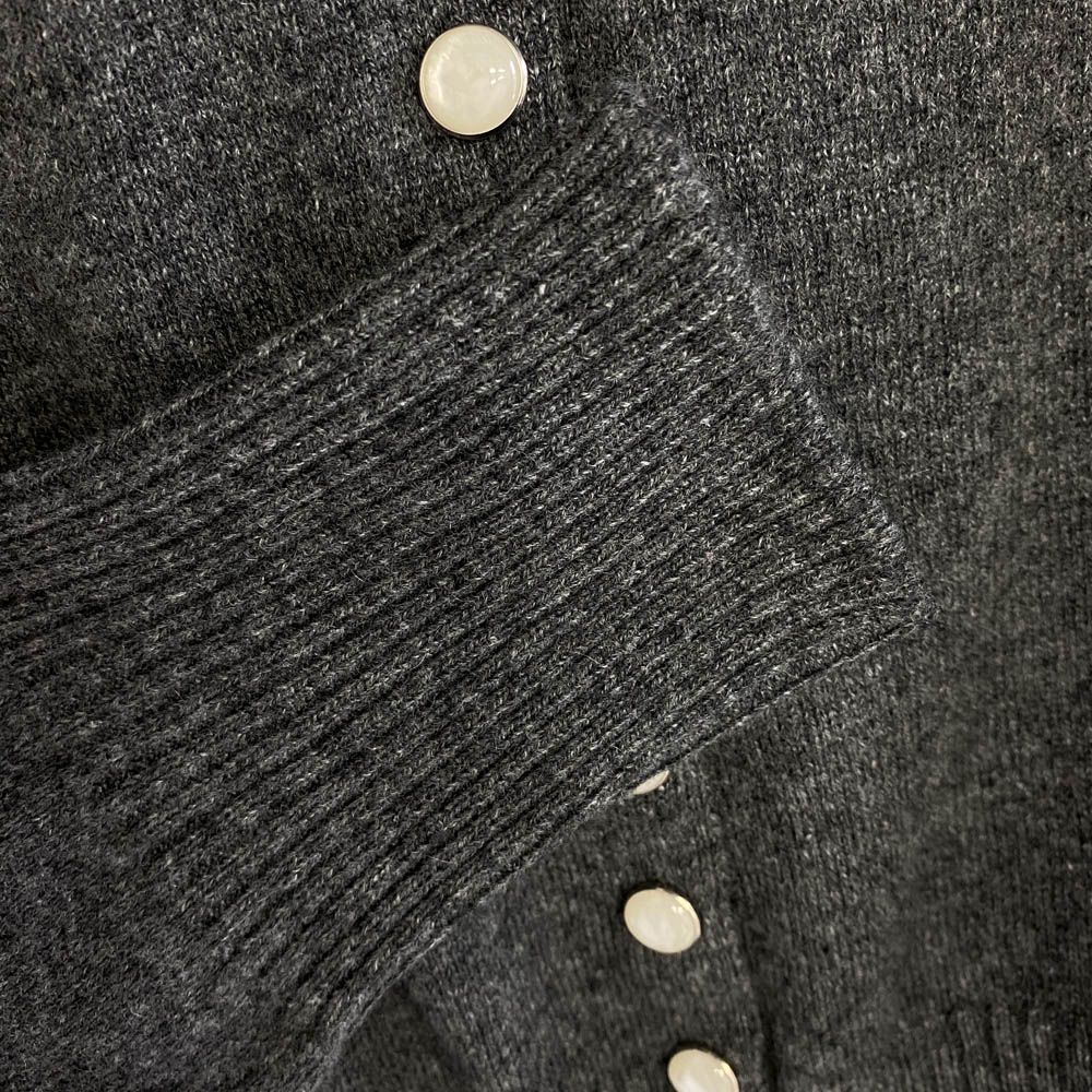 【正規品】ルイヴィトン RW122W 12AW XS カーディガン 2023SS☆即納【LV ルイヴィトン】 シスルジャカードカーディガン