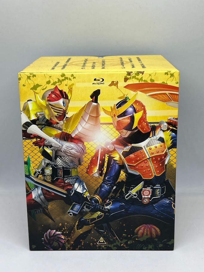 限定値下げ 仮面ライダー鎧武 ガイム Blu-Ray 全巻セット 初回限定BOX Amazon.co.jp: 仮面ライダー鎧武/ガイム 【初回生産限定版】 全