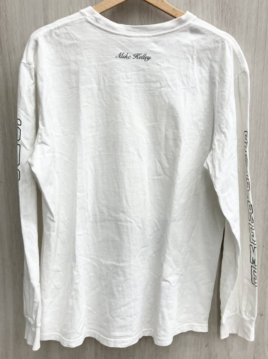Mike Kelly ロンt シュプリーム シュプリーム ロンT 長袖 マイクケリー Supreme ロンT Mike
