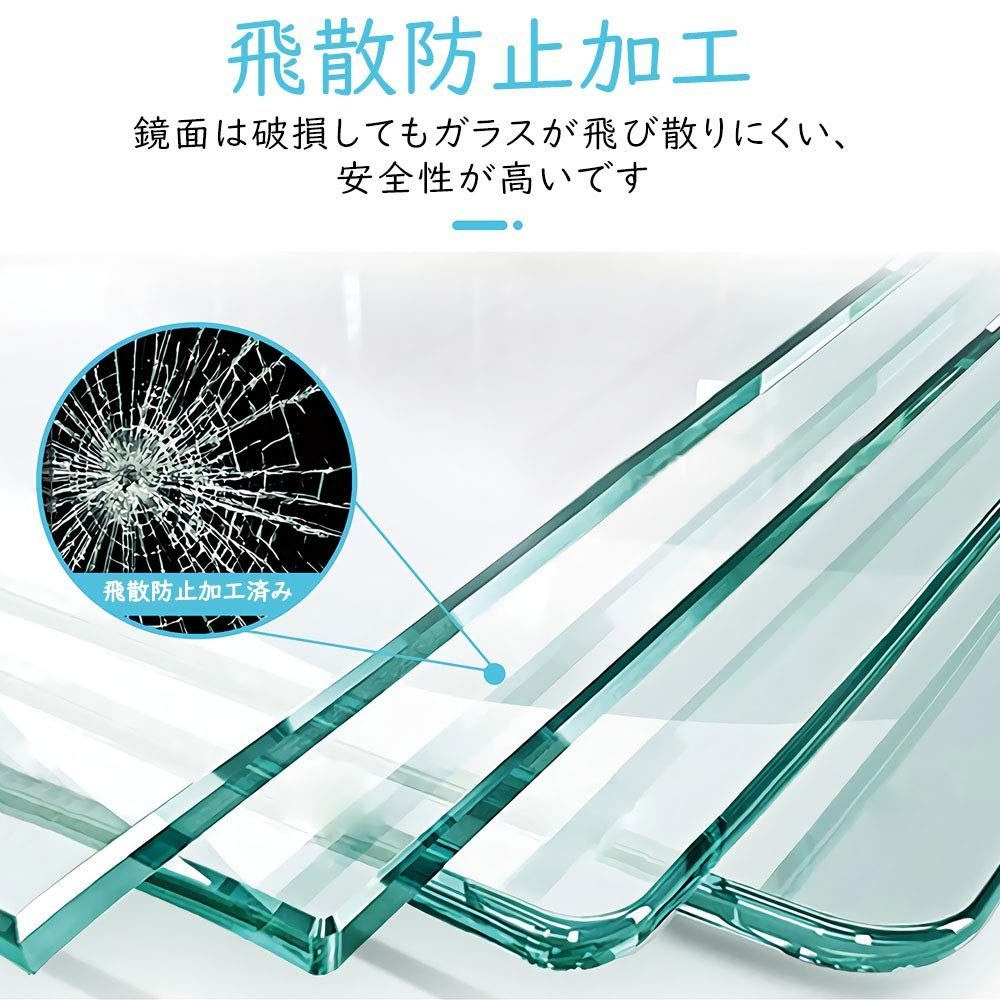 MiraHope 壁掛け鏡