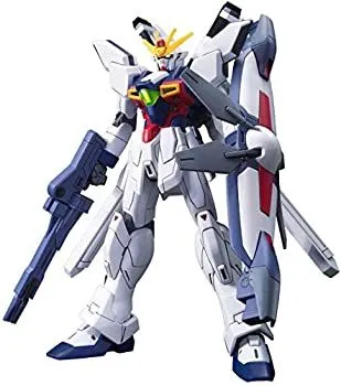 2025年最新】1/144 HGAW GX-9900 ガンダムX 「機動新世紀ガンダムX」の