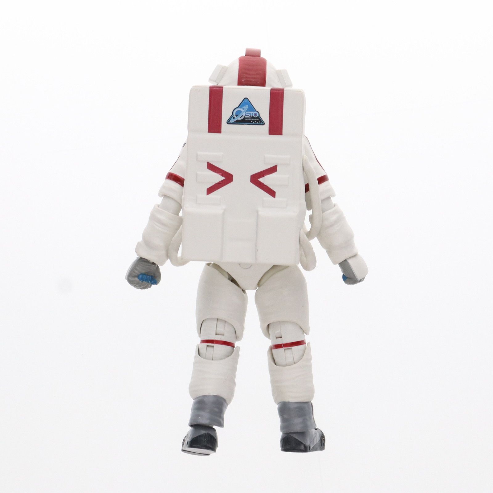 魂ウェブ商店限定 S.H.Figuarts(フィギュアーツ) 宇宙服(OSTO) 仮面 