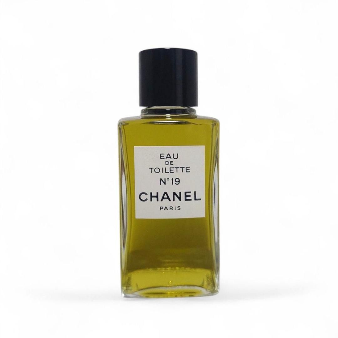 未使用 CHANEL シャネル 香水 オードトワレ no19 EDT 118ml