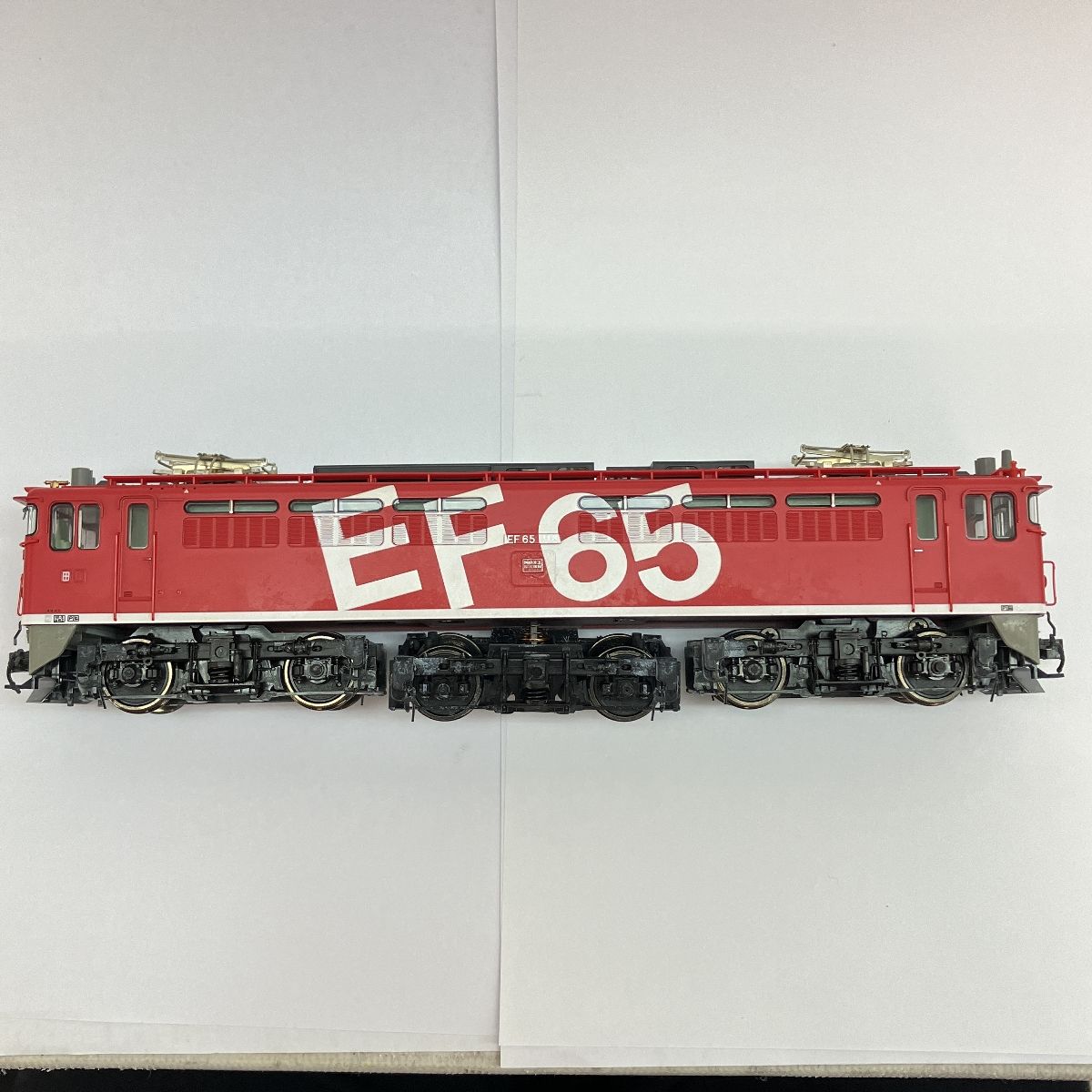 HO】 EF65-1118 レインボー色 | KATO(カトー) 1-307 鉄道模型 HO