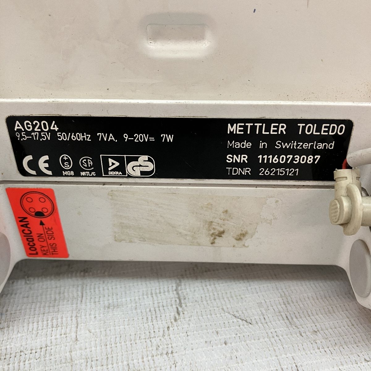 METTLER TOLEDO