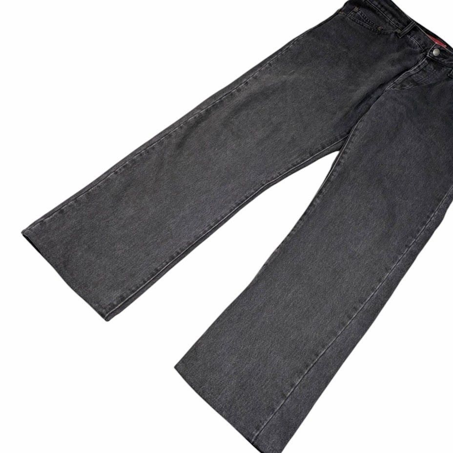 24SS SUPREME Supreme シュプリーム STONE WASHED BLACK SLIM JEAN