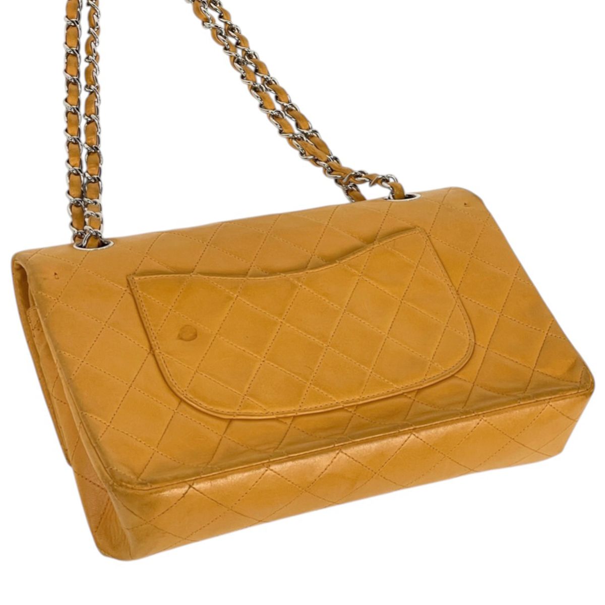 CHANELマトラッセチェーンバッグ マトラッセ チェーンクラッチ ブラック 黒[AP2682 B06660 94305