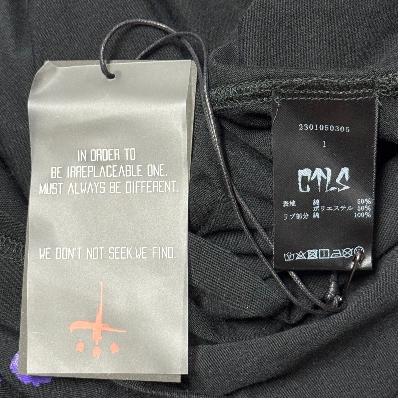 CVTVLIST インナークロス ノースリーブ タンクトップ カタリスト 未使用品 CVTVLIST 23SS SIDE CROSS INNER TANKTOP サイドクロス