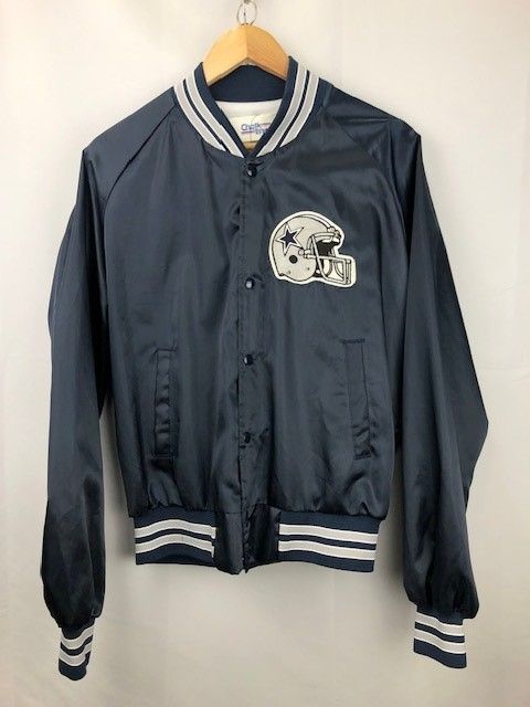 90年代 CHALK-LINE ダラス カウボーイズ NFL ナイロン スタジャン パッチ サイズＬ05060714 11 - メルカリ