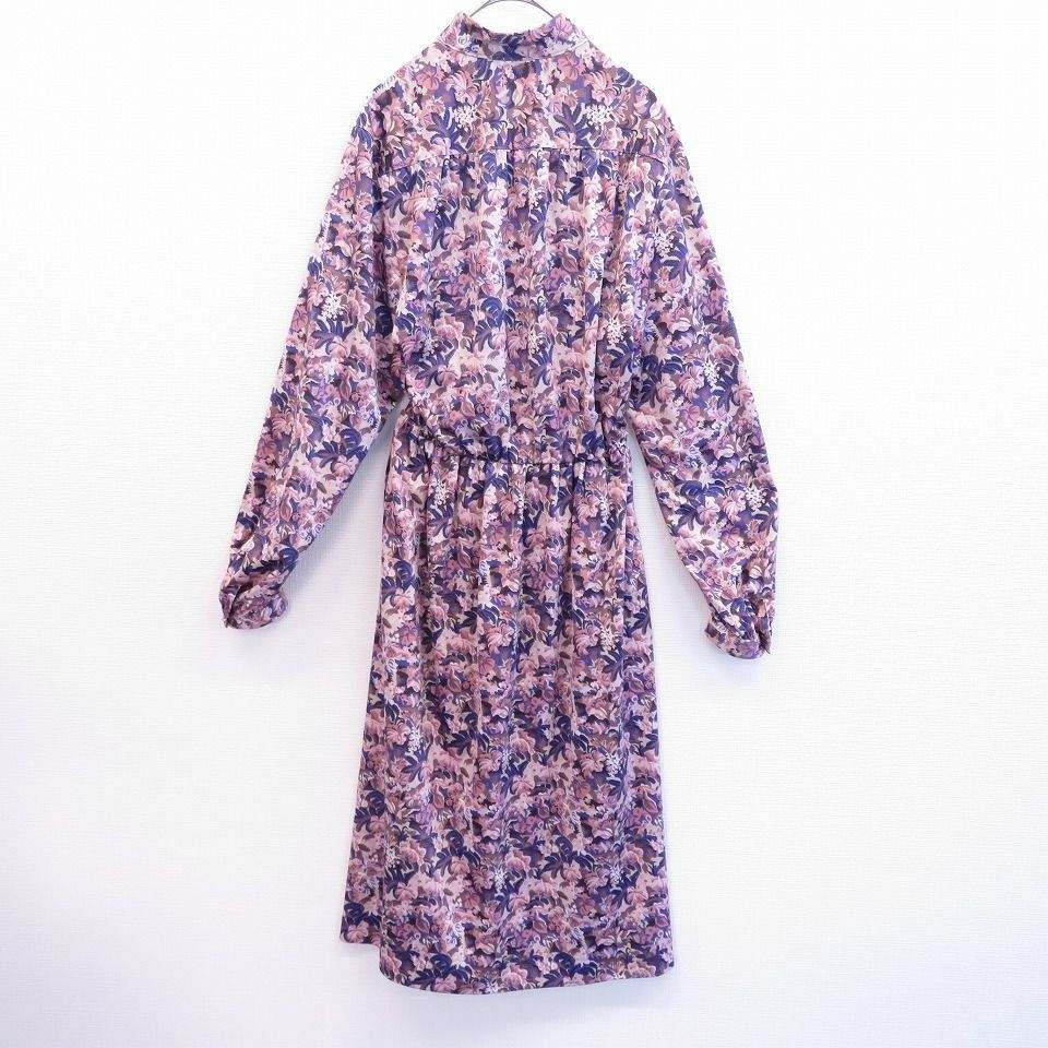 新品　HANAE MORI 定価¥6万1600円　ロングワンピース 新品 HANAE MORI 定価¥6万1600円 ロングワンピース - メルカリ