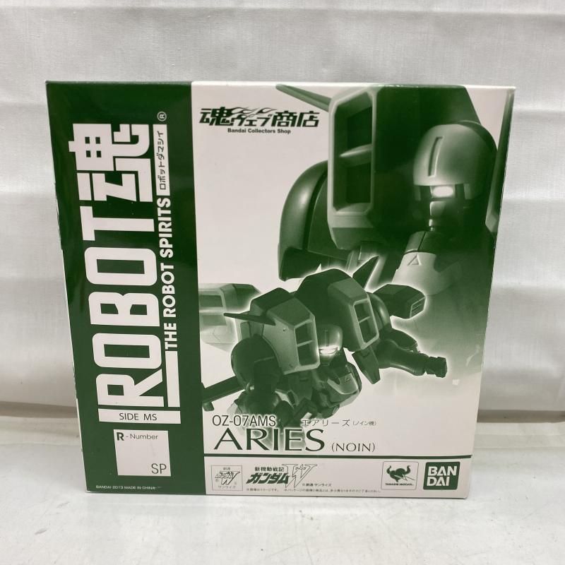 中古】開封)ROBOT魂 ＜SIDE MS＞ エアリーズノイン機[22] - メルカリ