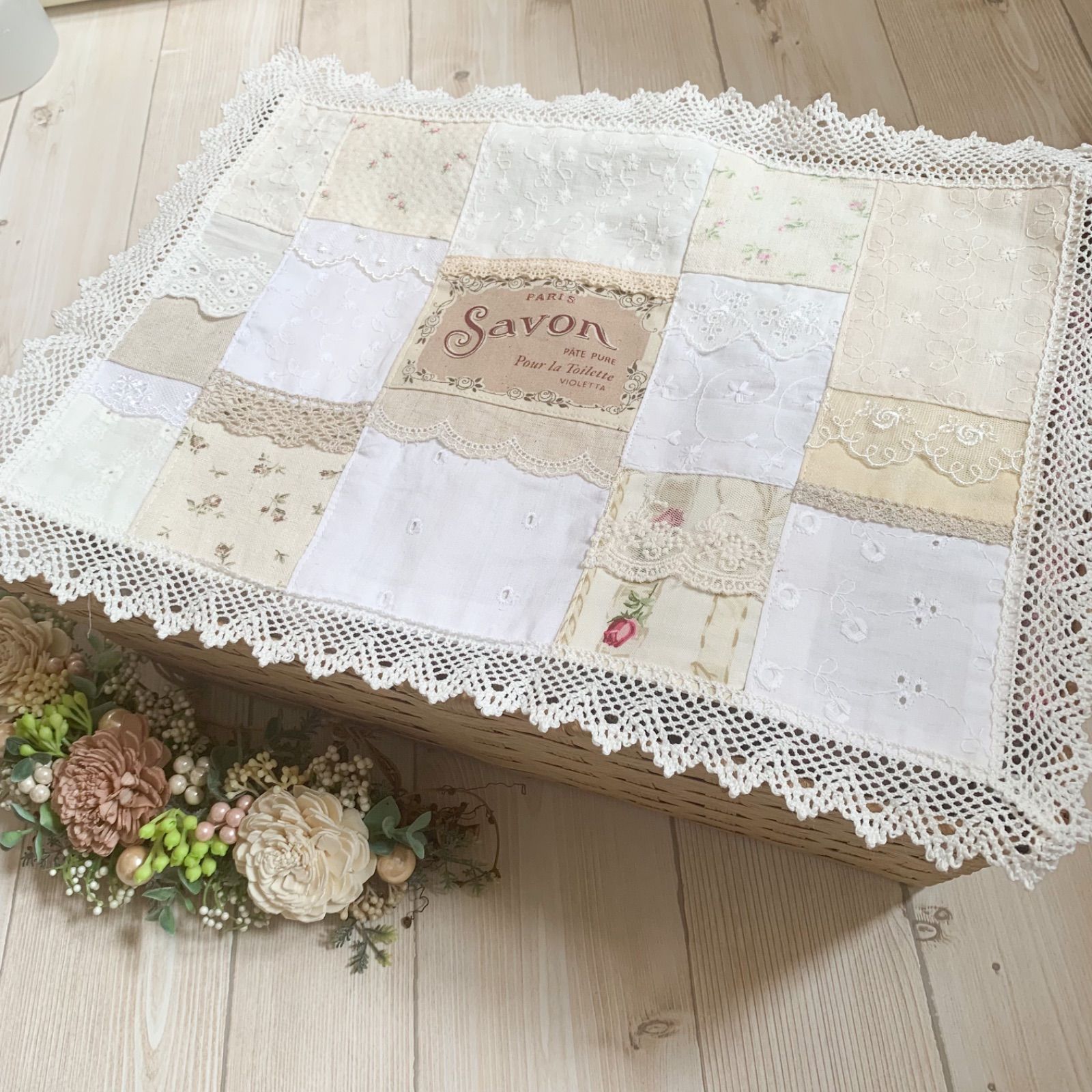ハンドメイド フリークロス 明瞭