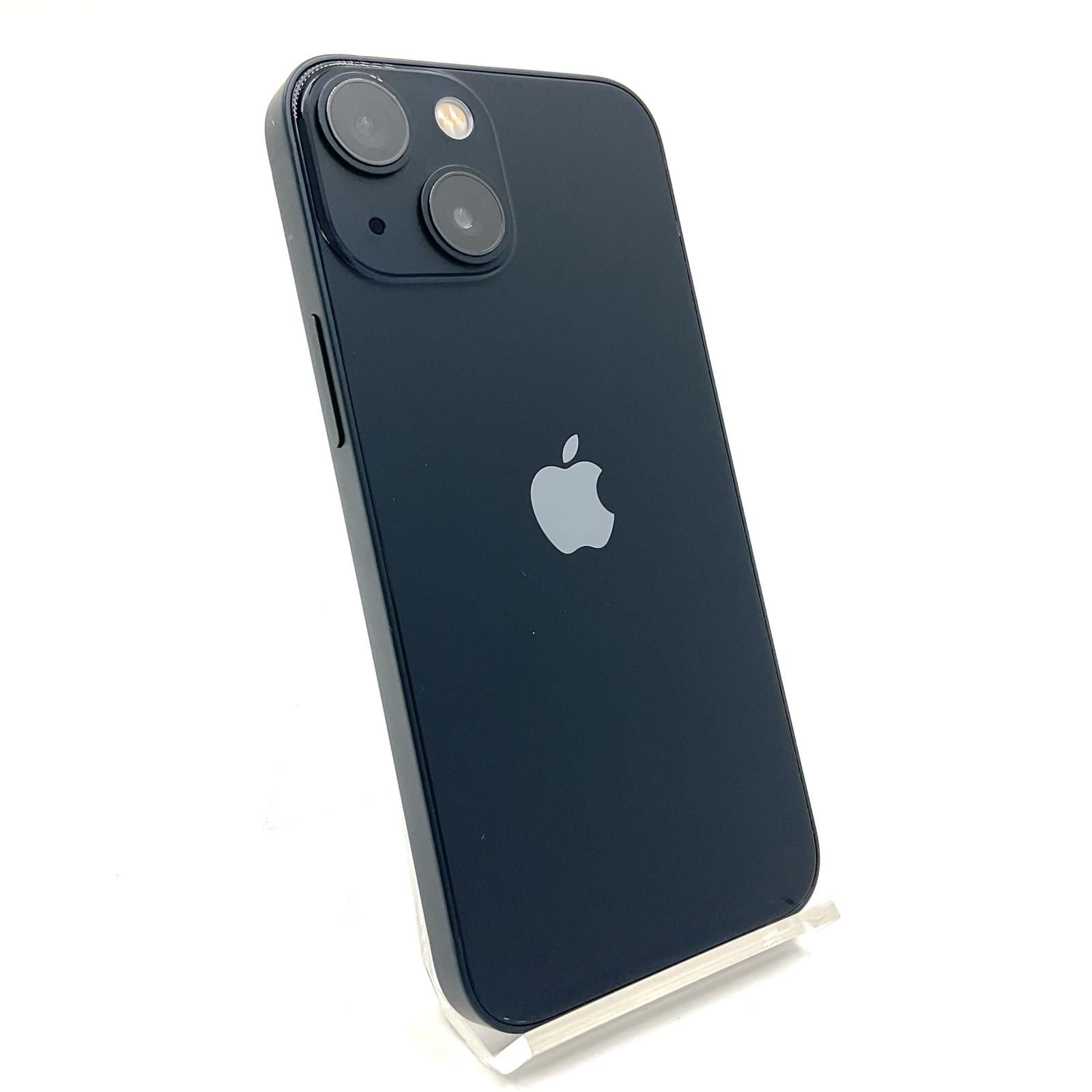 全額返金保証】【最速発送】Apple iPhone 13 mini 128GB ミッドナイト