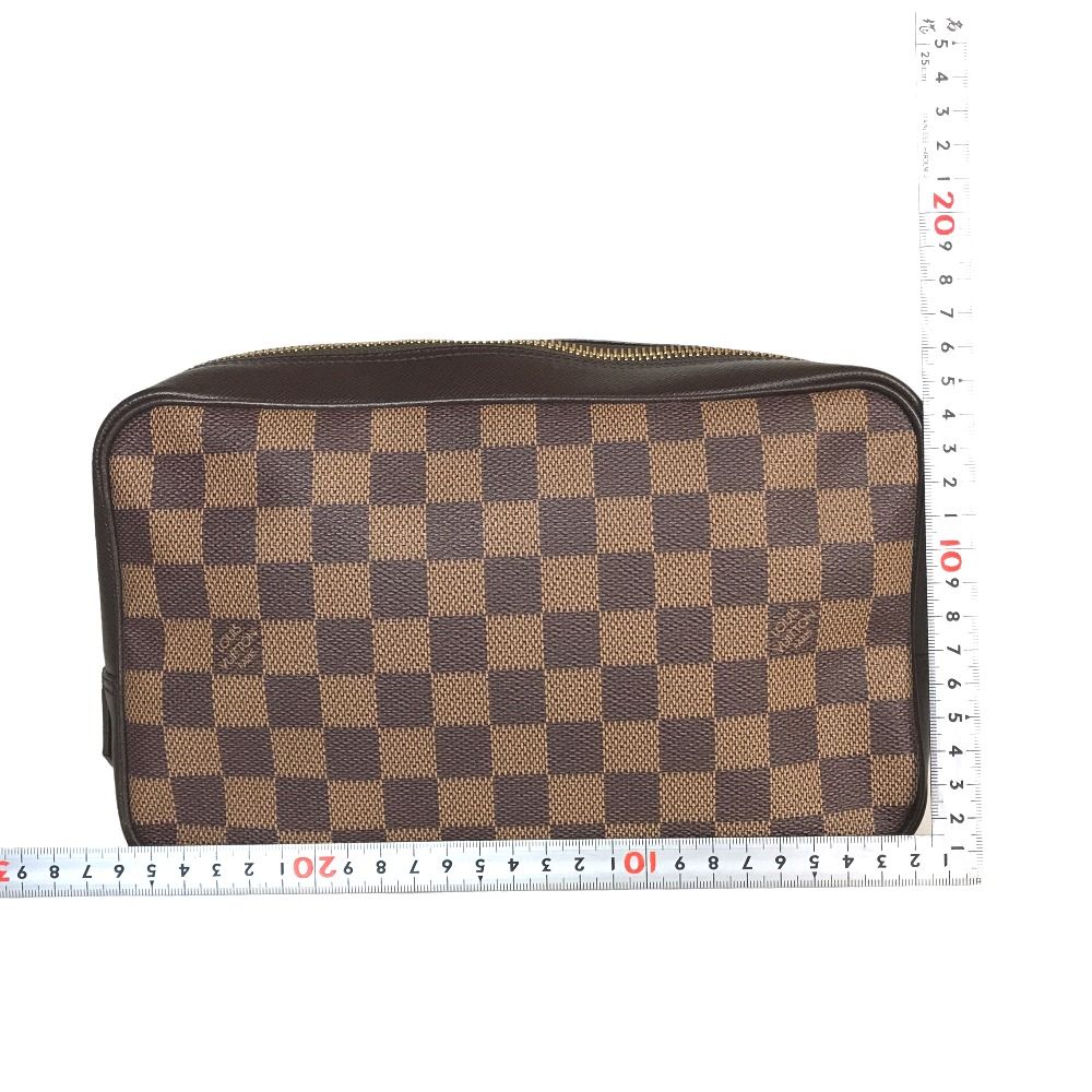 LOUIS VUITTON ルイヴィトン トゥルーストワレット クラッチバッグ 
