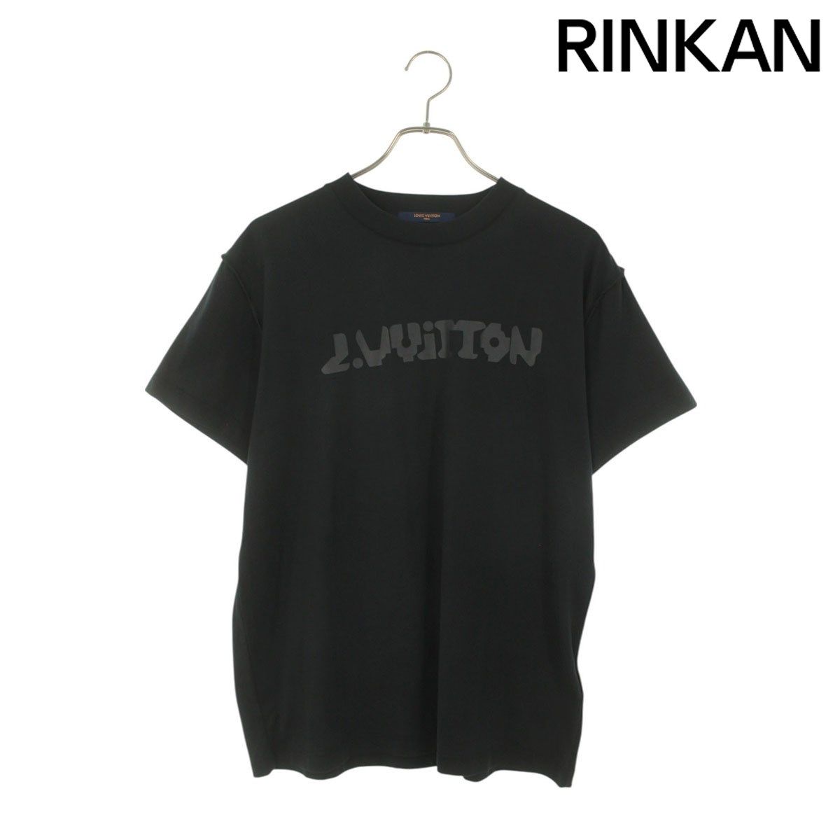 ルイヴィトン テルモヒートリアクティブプリント Tシャツ S メンズ