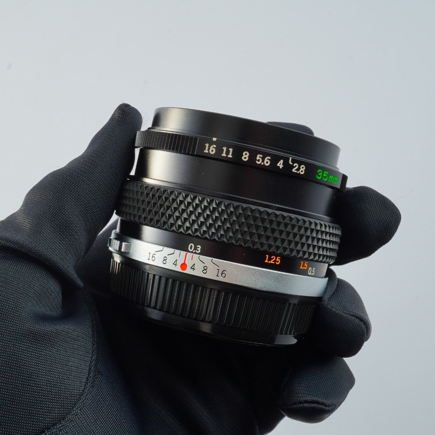 OLYMPUS オリンパス OM-System G.Zuiko Auto W 35mm f/2.8 単焦点レンズ