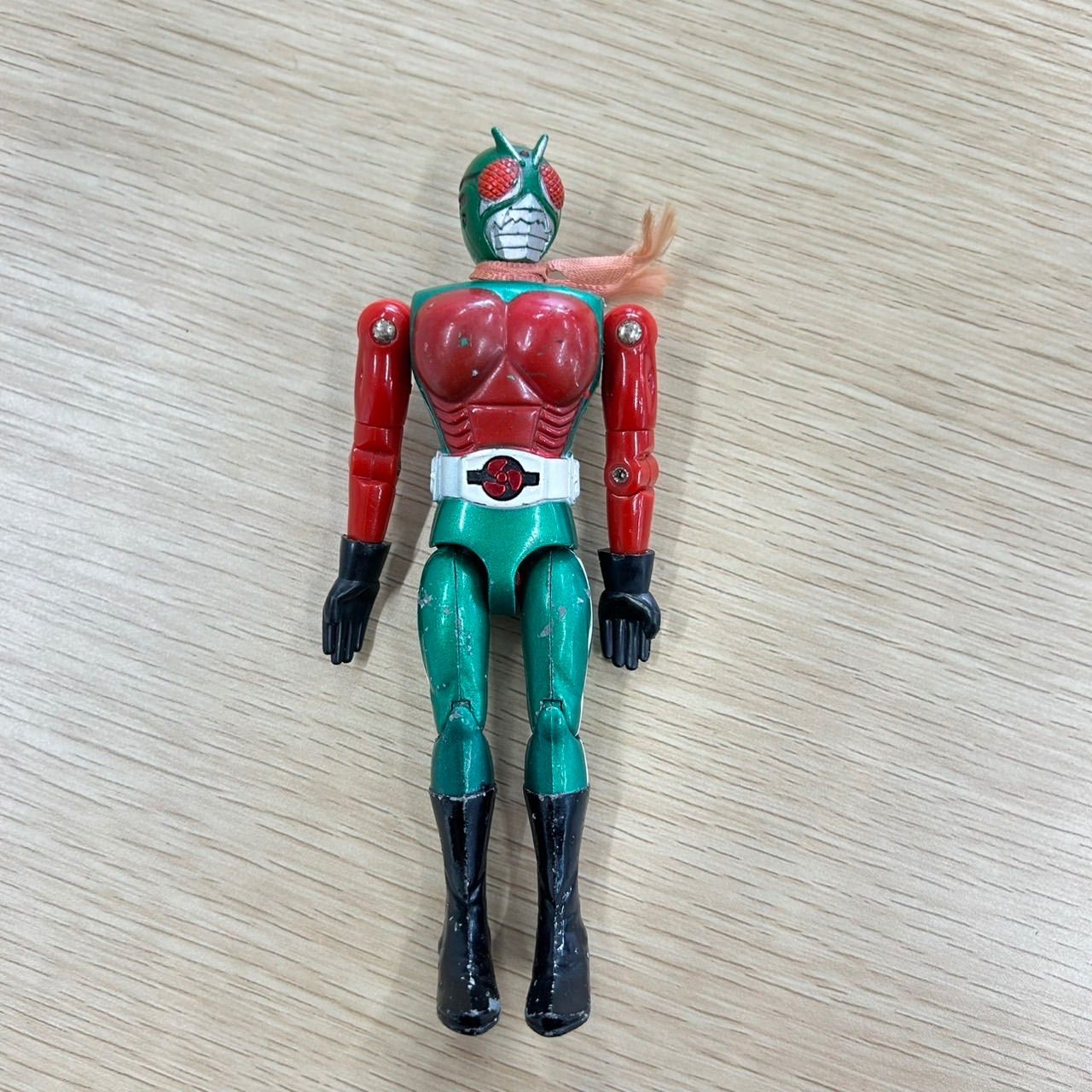 ⚠️Mako 　仮面ライダー　超合金　　幻の商品　ポピー　ポピニカ　当時物 当時物 仮面ライダー スカイライダー 超合金 ポピー ポピニカ