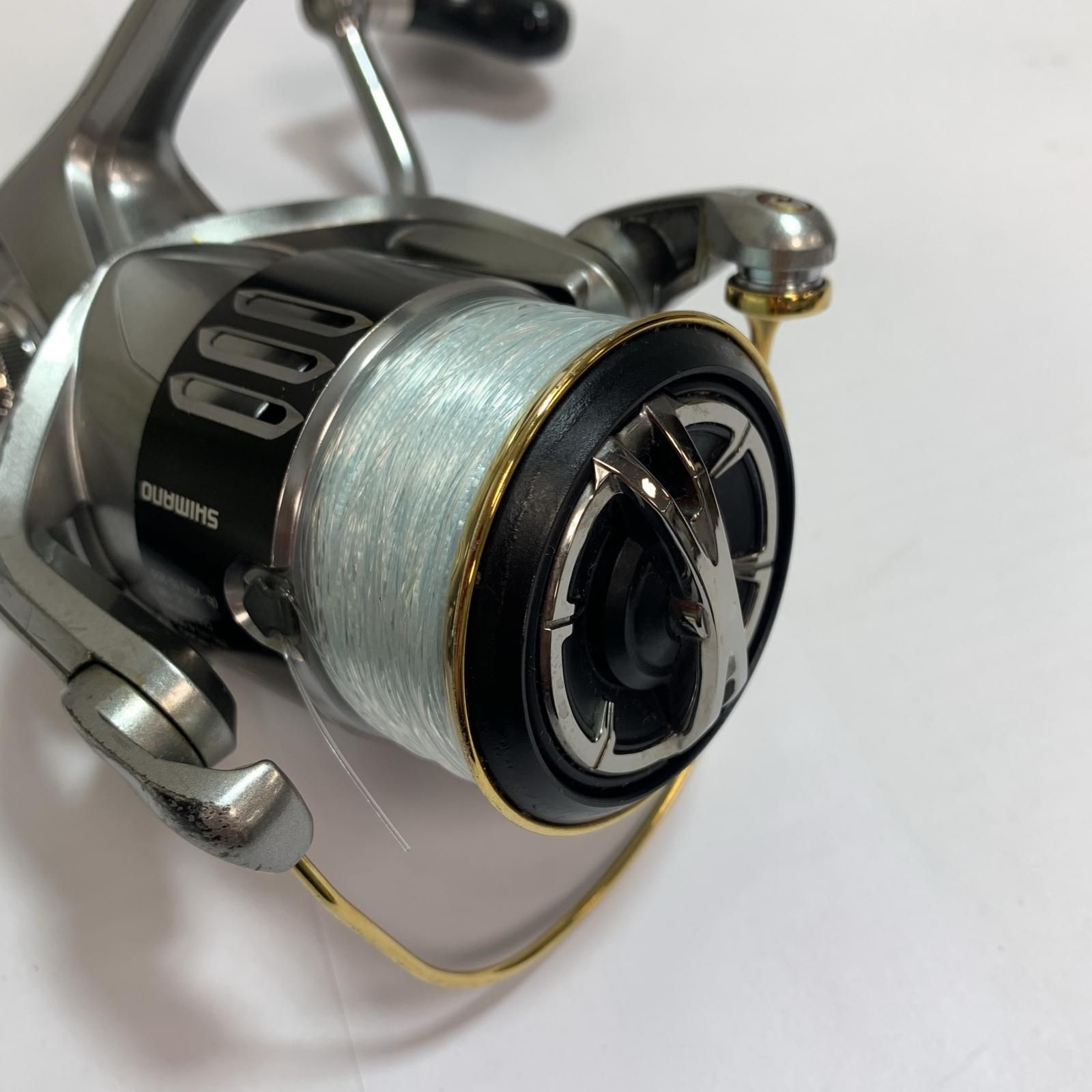 SHIMANO - SHIMANO　シマノ 現行　15 ツインパワー　4000PG 　おまけ有 15 ツインパワー 4000PGのスペック | 釣りクラウド