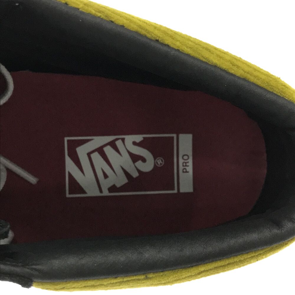 SUPREME (シュプリーム) 18SS×VANS SK8-Mid Pro CROC SUEDE