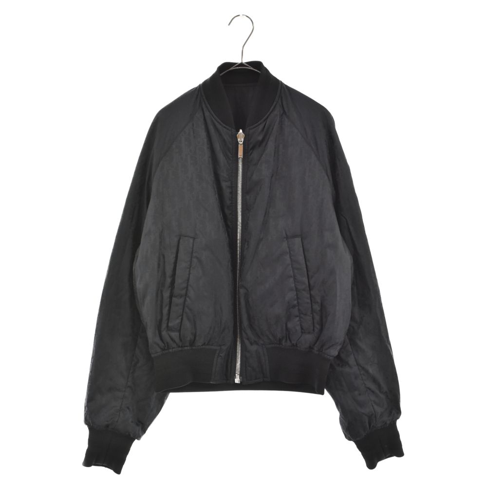 DIOR (ディオール) 21AW オブリーク リバーシブル ボンバージャケット