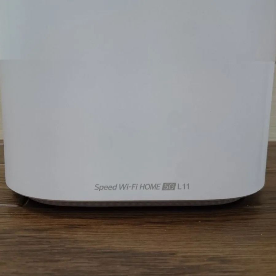 Speed Wi-Fi HOME 5G L11 ZTR01 - メルカリ