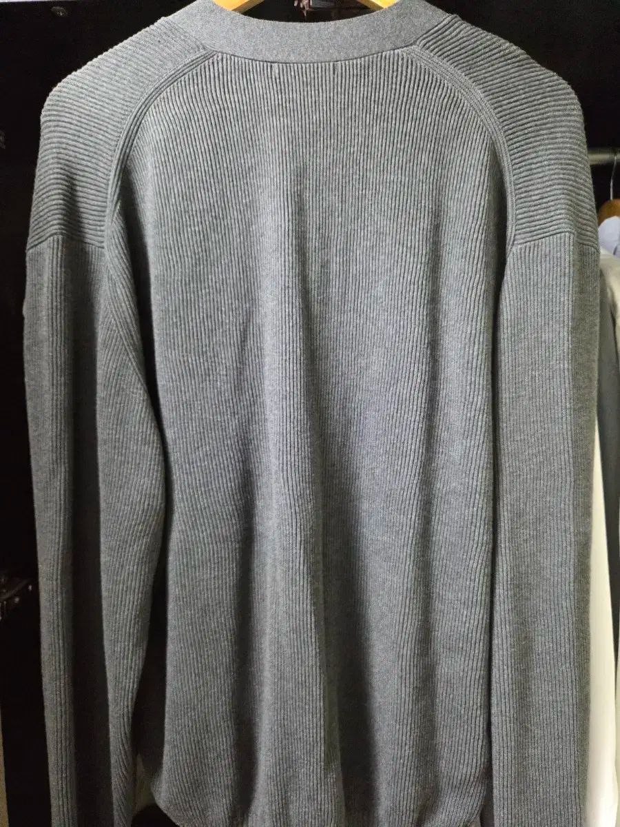 BLANK ROOM カーディガン チャコール 3