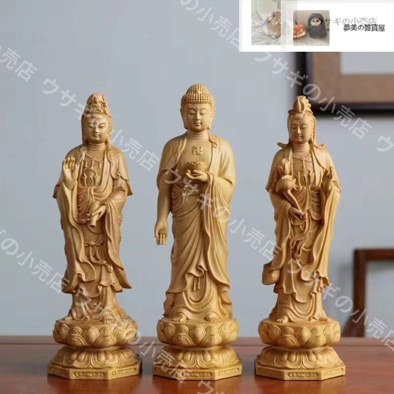 仏教美術‥仏像の後背‥古美術 後ろ姿の美 仏様は正面から拝むため裏側を簡略する傾向に