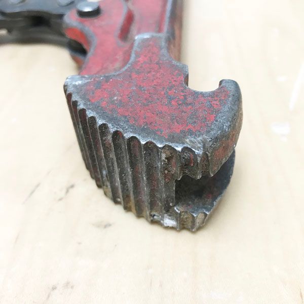 スーパーツール/SUPER TOOL チェーンレンチ スーパートング 全長
